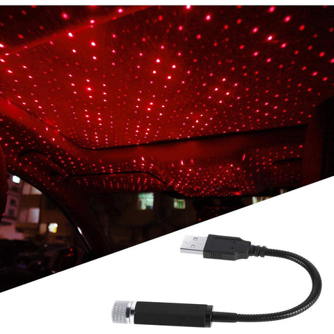 LED Galaxy Star Light