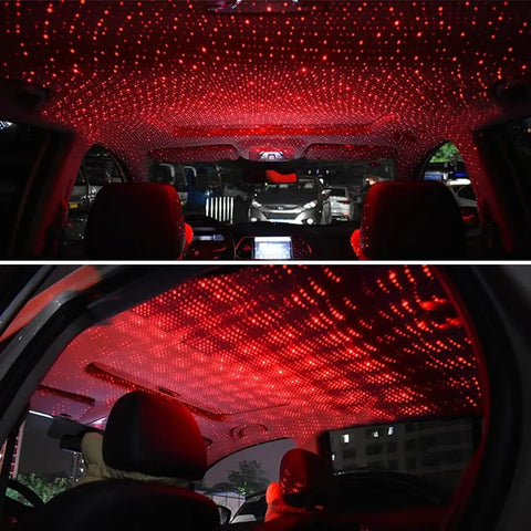LED Galaxy Star Light