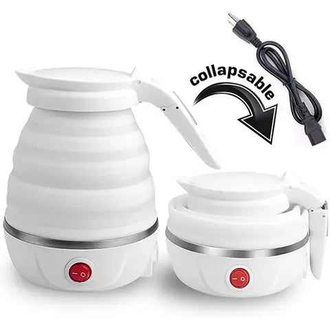 Fast Water Boiling 600 ml Portable Kettle Travel Kettle