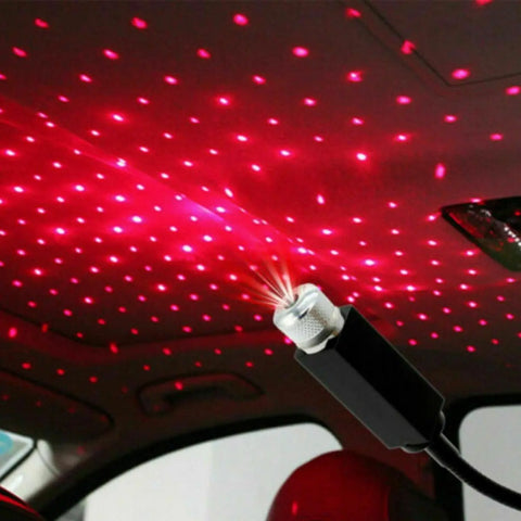 LED Galaxy Star Light