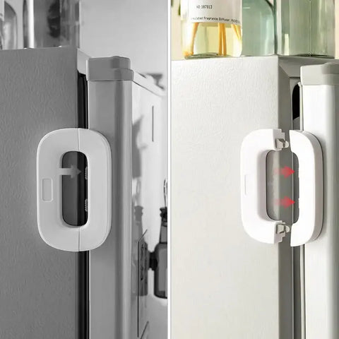 Fridge Lock Child Safety