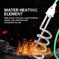 Electric Water Heating Coil